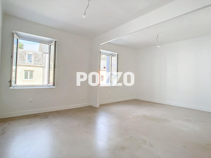 Appartement - 133 m² - 5 pièces