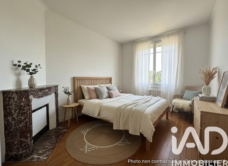 Maison - 126 m² - 6 pièces