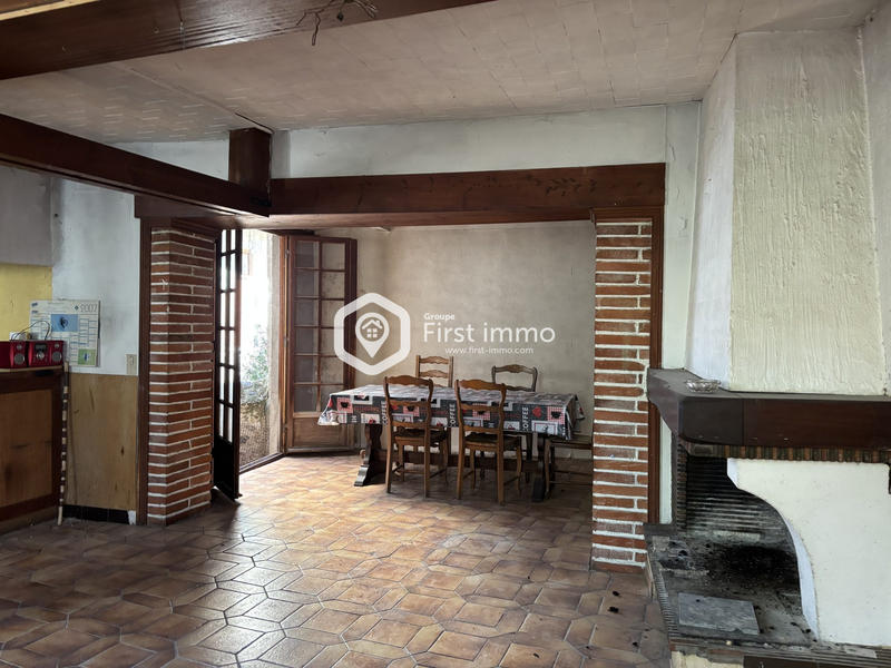 Maison - 87 m² - 4 pièces