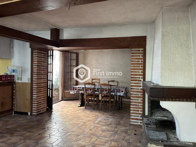 Maison - 87 m² - 4 pièces