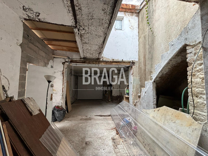 Duplex - 60 m² - 3 pièces