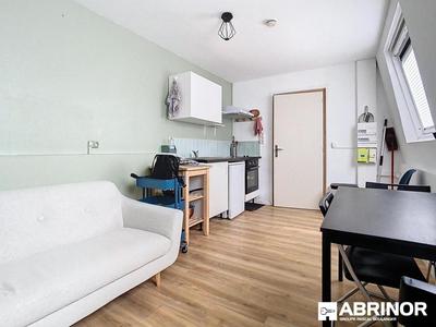 Appartement - 28 m² - 2 pièces