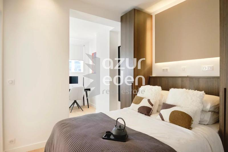 Appartement - 2 pièces