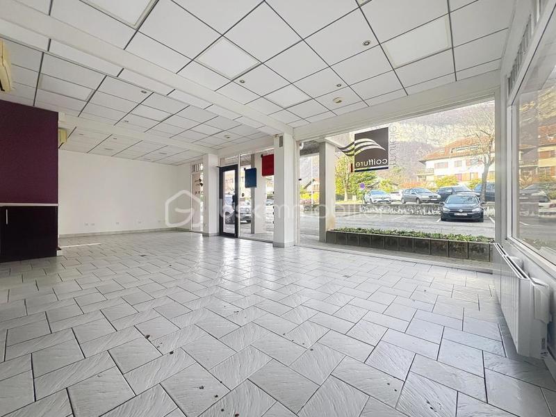 Local commercial - 58 m² - 3 pièces