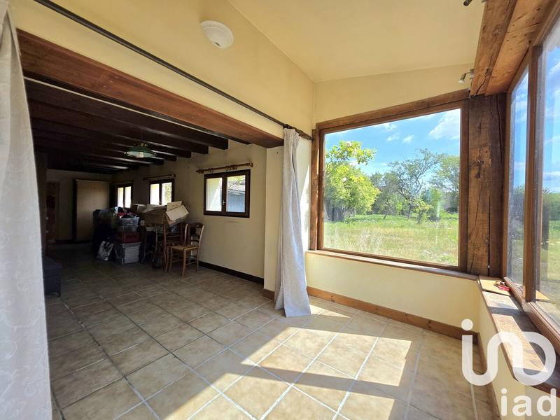 Maison - 223 m² - 8 pièces