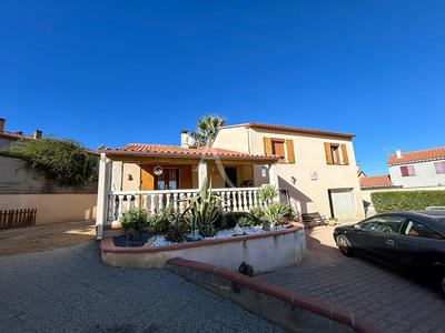 Maison - 130 m² - 6 pièces