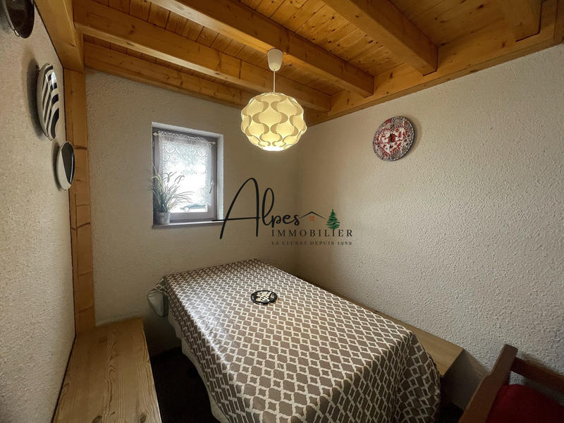 Duplex - 25 m² - 2 pièces