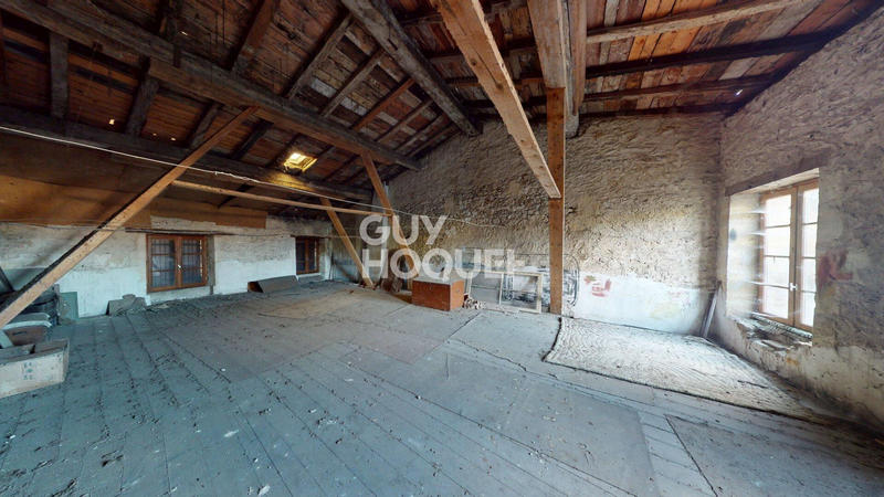 Maison - 142 m² - 4 pièces