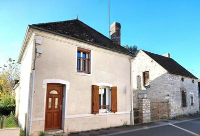 Maison - 83 m² - 4 pièces