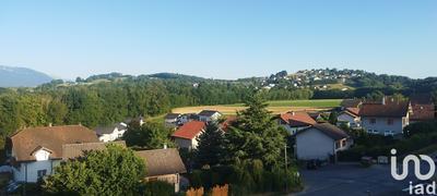 Appartement - 42 m² - 2 pièces