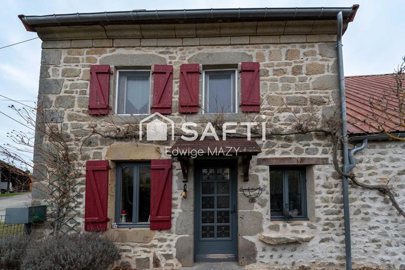 Maison - 141 m² - 6 pièces