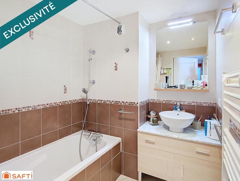 Appartement - 82 m² - 4 pièces