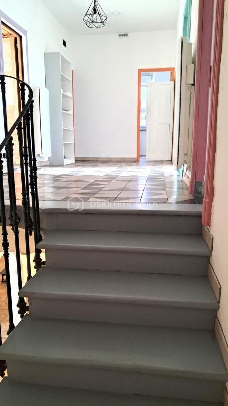 Maison ancienne - 253 m² - 9 pièces