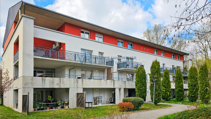 Appartement - 70 m² - 3 pièces