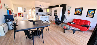 Maison - 100 m² - 4 pièces