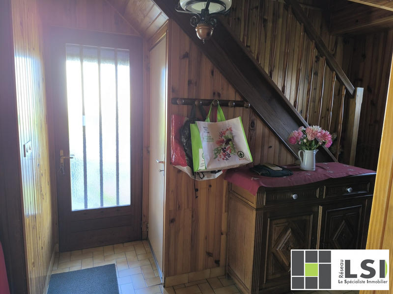 Maison - 90 m² - 5 pièces