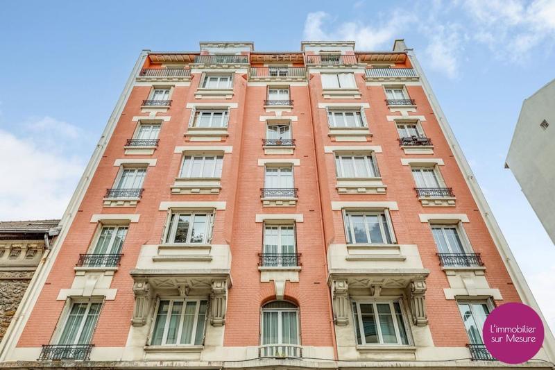 Penthouse - 60 m² - 3 pièces