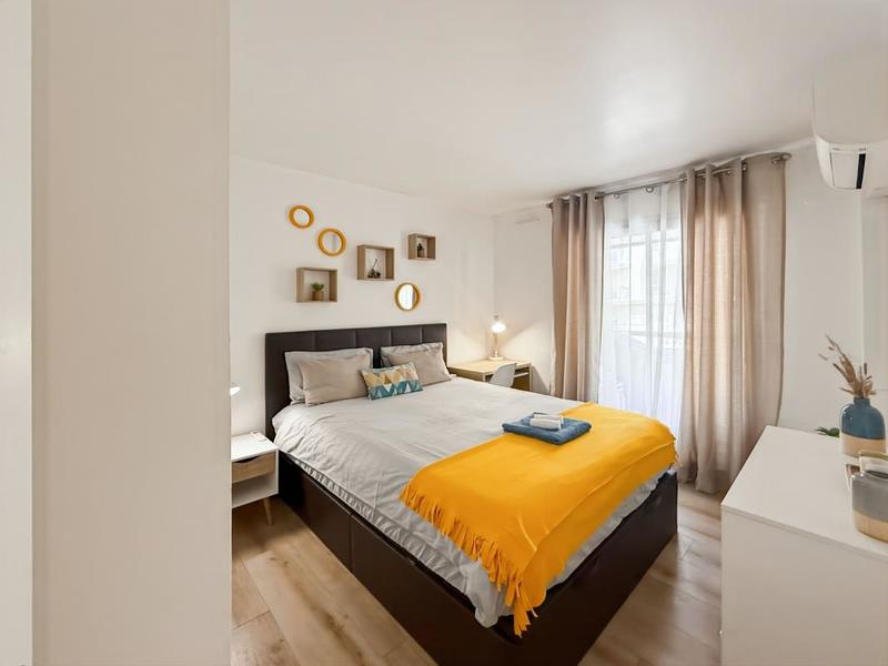 Appartement - 40 m² - 2 pièces