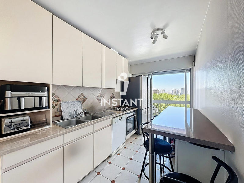 Appartement - 87 m² - 4 pièces