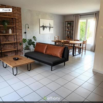 Maison traditionnelle - 135 m² - 5 pièces