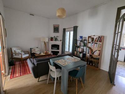 Maison - 63 m² - 3 pièces