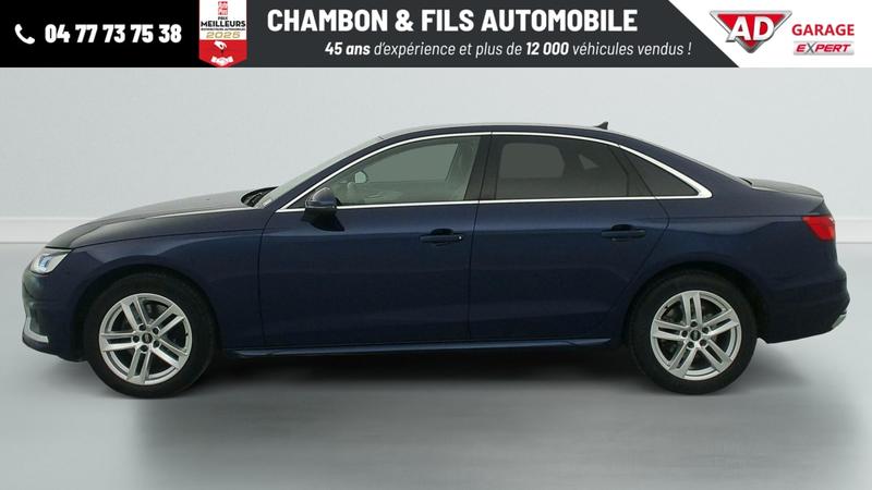 Audi A4 30 Tdi 136 s tronic 7 Design