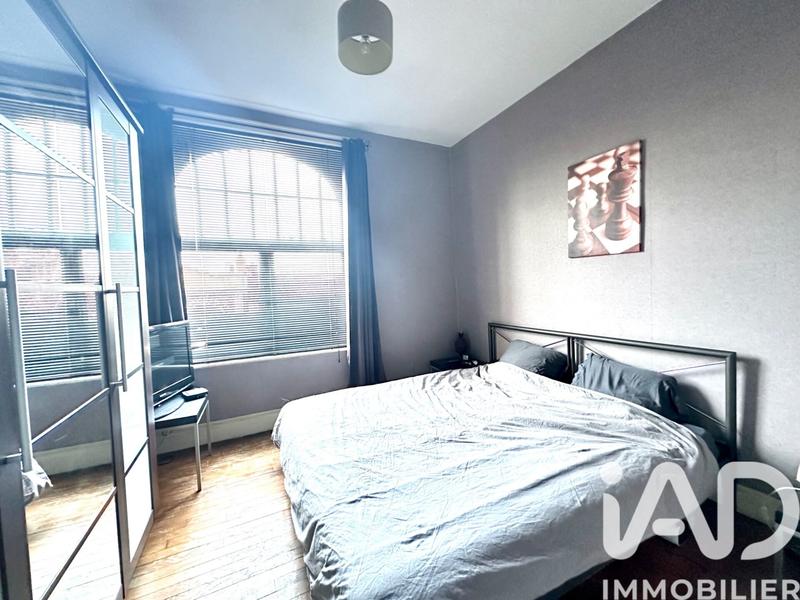 Appartement - 111 m² - 5 pièces