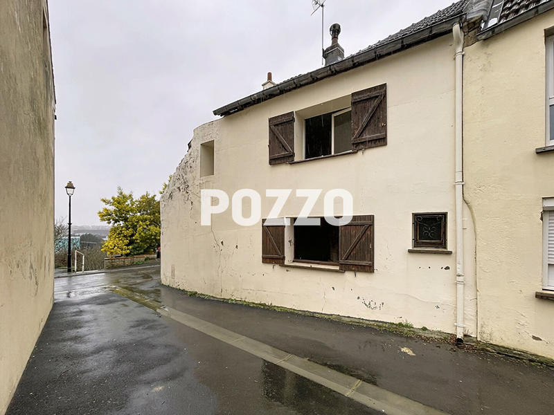 Maison - 65 m² - 3 pièces