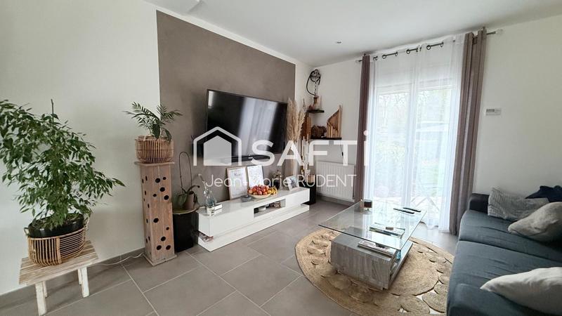 Maison - 105 m² - 6 pièces