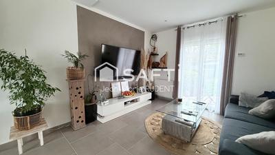 Maison - 105 m² - 6 pièces