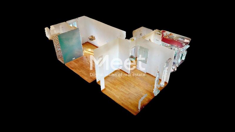 Appartement - 37 m² - 2 pièces