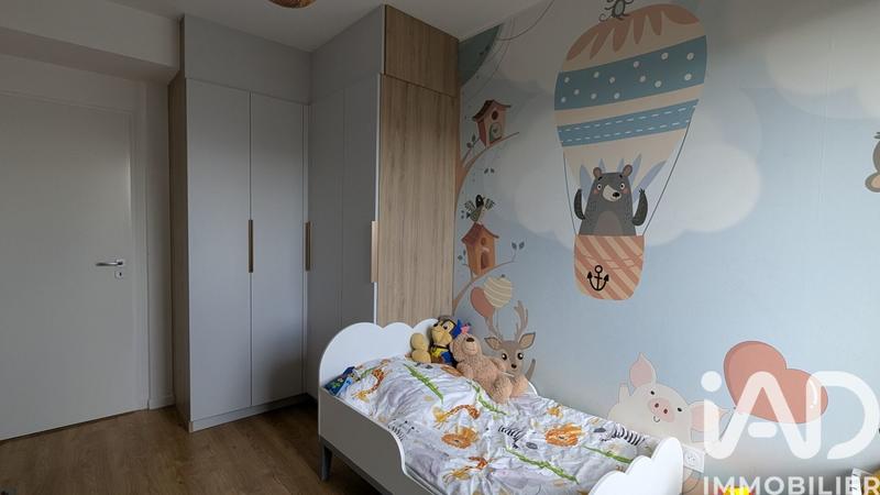 Appartement - 74 m² - 4 pièces