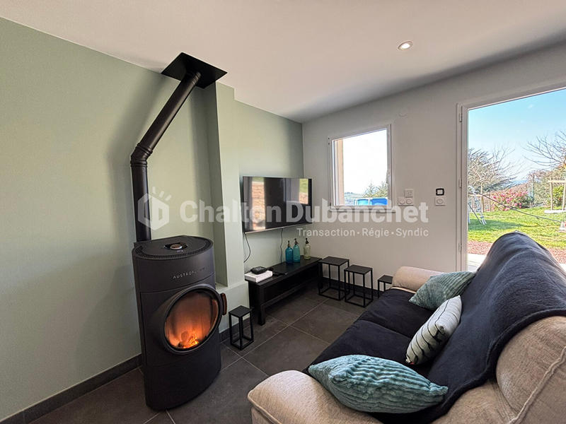 Appartement - 44 m² - 2 pièces