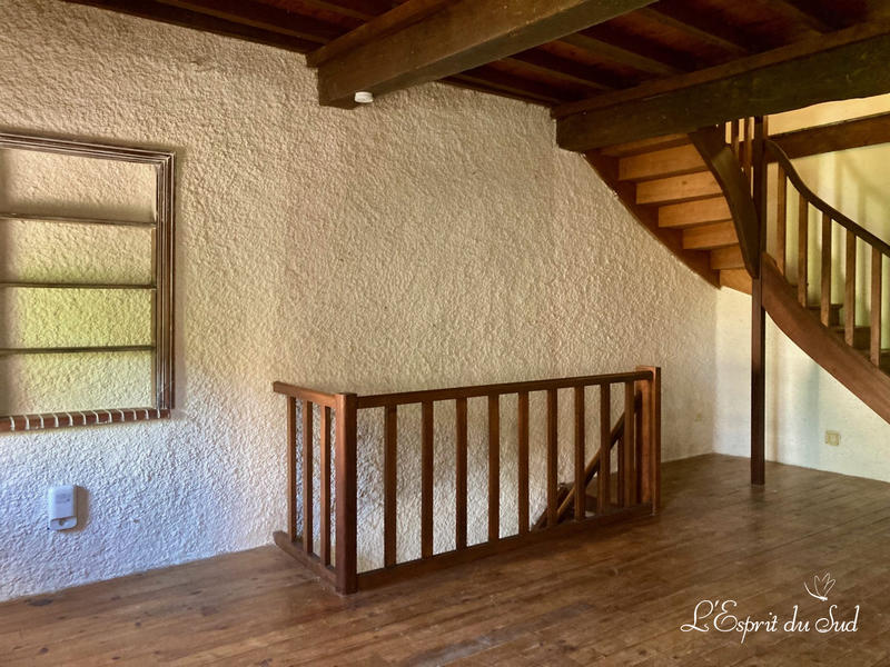 Maison ancienne - 90 m² - 4 pièces