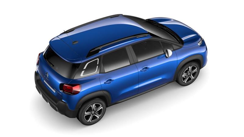 Citroën C3 Aircross 1.2 Puretech 130ch Feel Pack Eat6