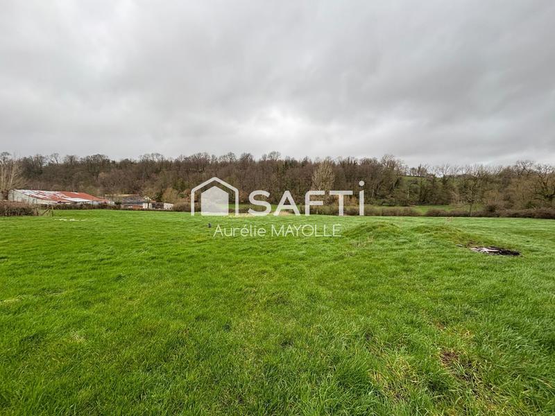 Maison - 124 m² - 6 pièces