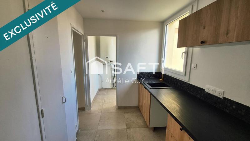 Appartement - 66 m² - 3 pièces