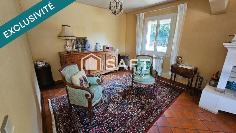 Maison - 142 m² - 4 pièces