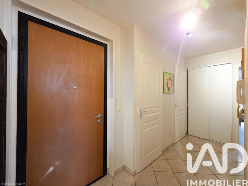 Appartement - 63 m² - 3 pièces