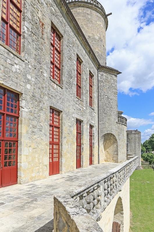 Journées du Patrimoine au Château de Duras