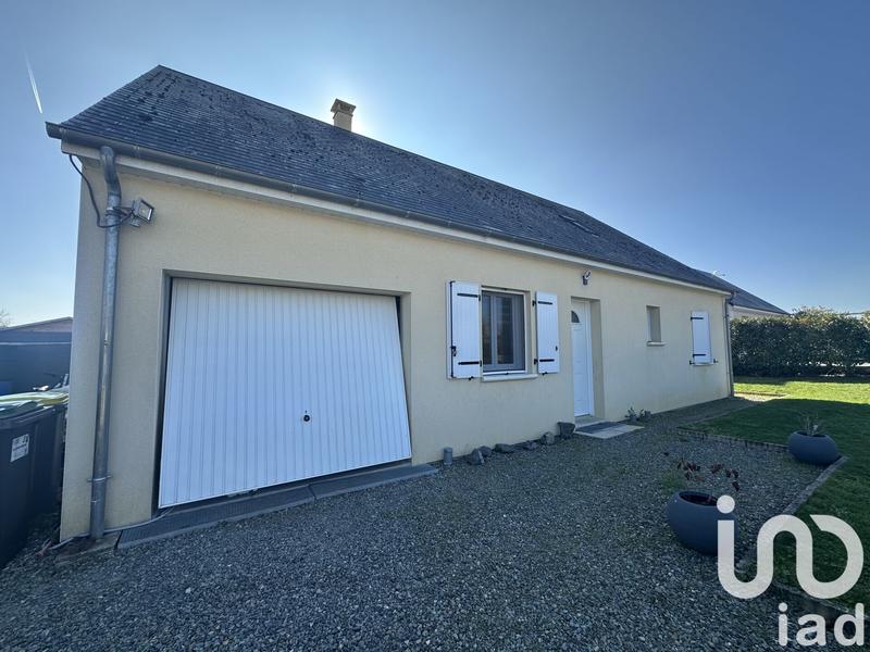 Maison - 83 m² - 4 pièces