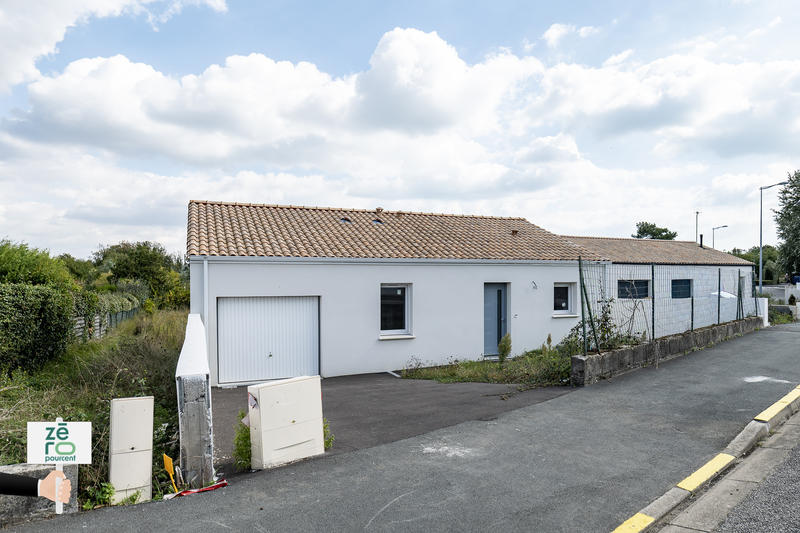 Maison - 82 m² - 4 pièces