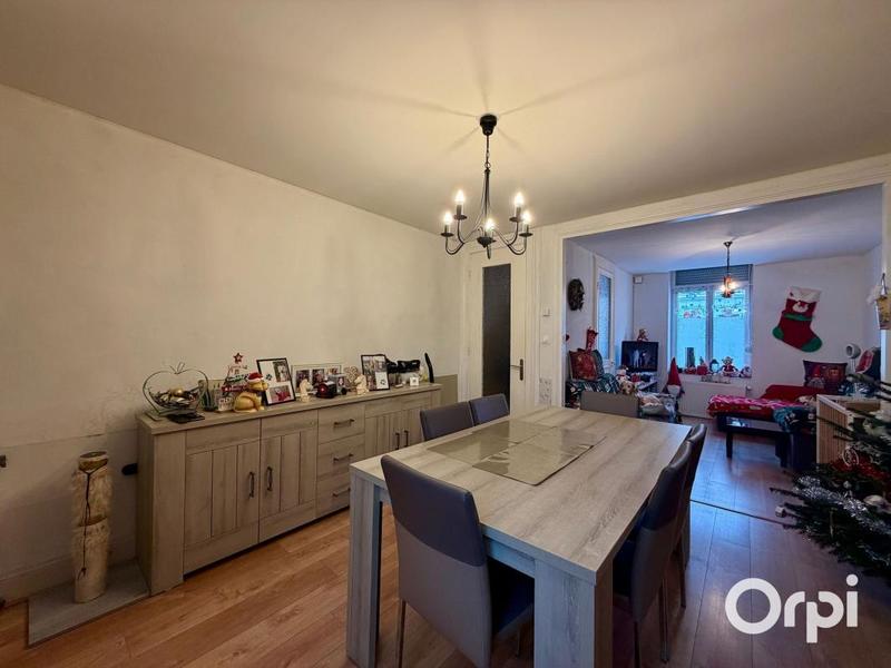 Maison - 75 m² - 4 pièces