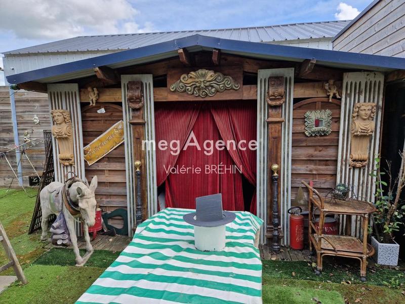 Châlet - 90 m² - 3 pièces