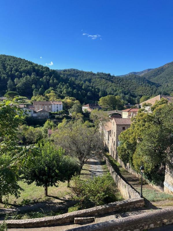 Maison de village - 78 m² - 4 pièces