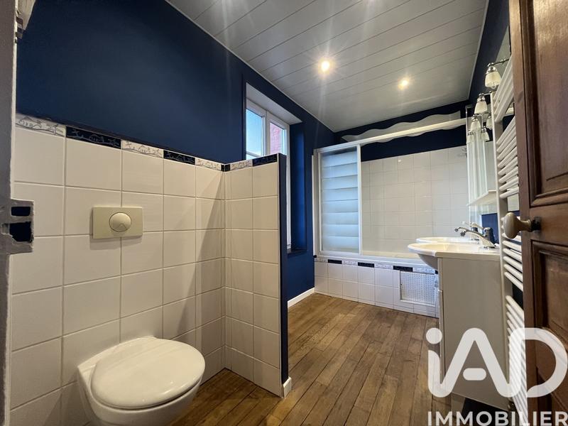 Maison - 75 m² - 3 pièces