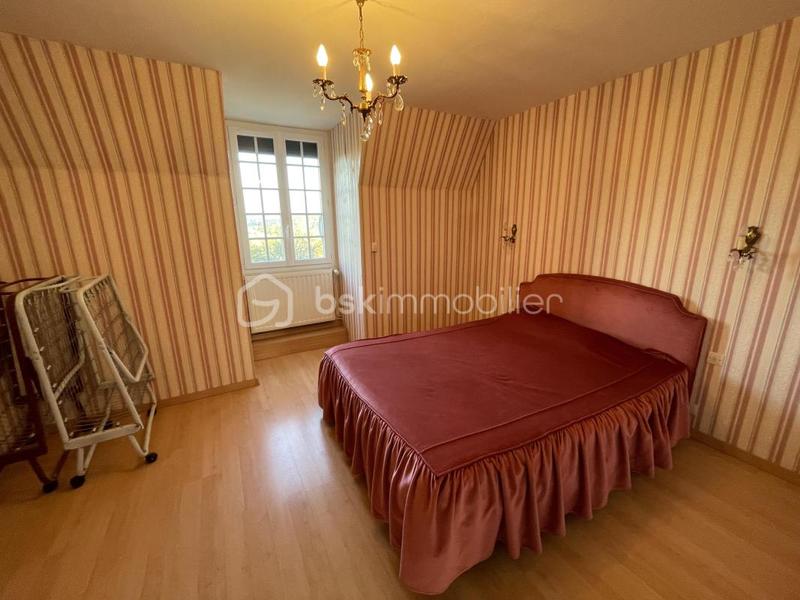 Maison en pierre - 120 m² - 6 pièces