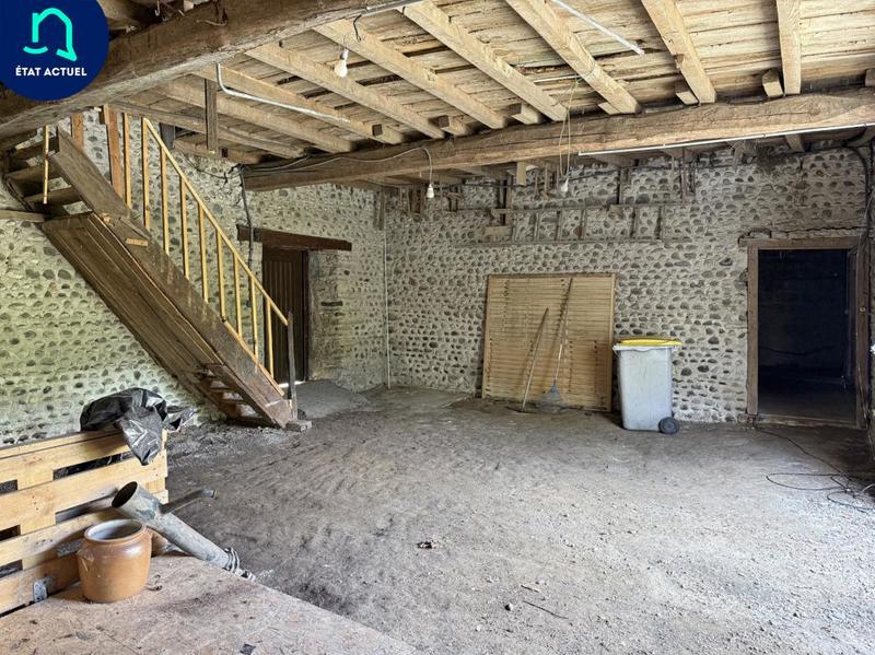 Maison - 92 m² - 4 pièces