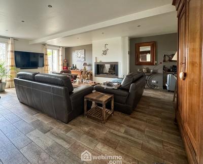 Ferme - 370 m² - 12 pièces