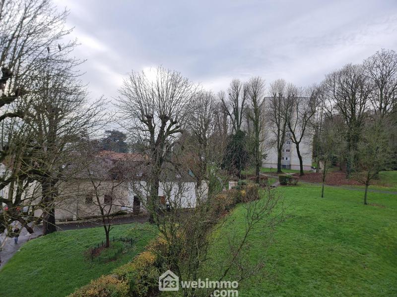 Appartement - 57 m² - 3 pièces